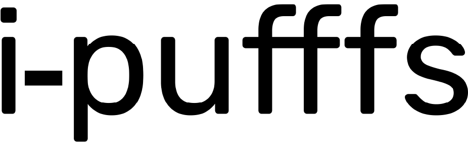 Logo i-pufffs